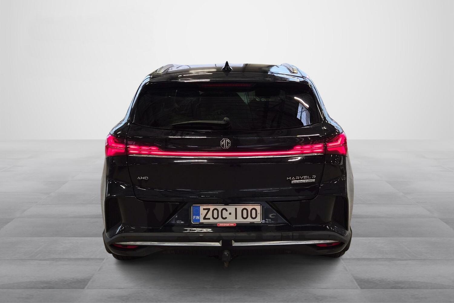 MG Marvel R vaihtoauto