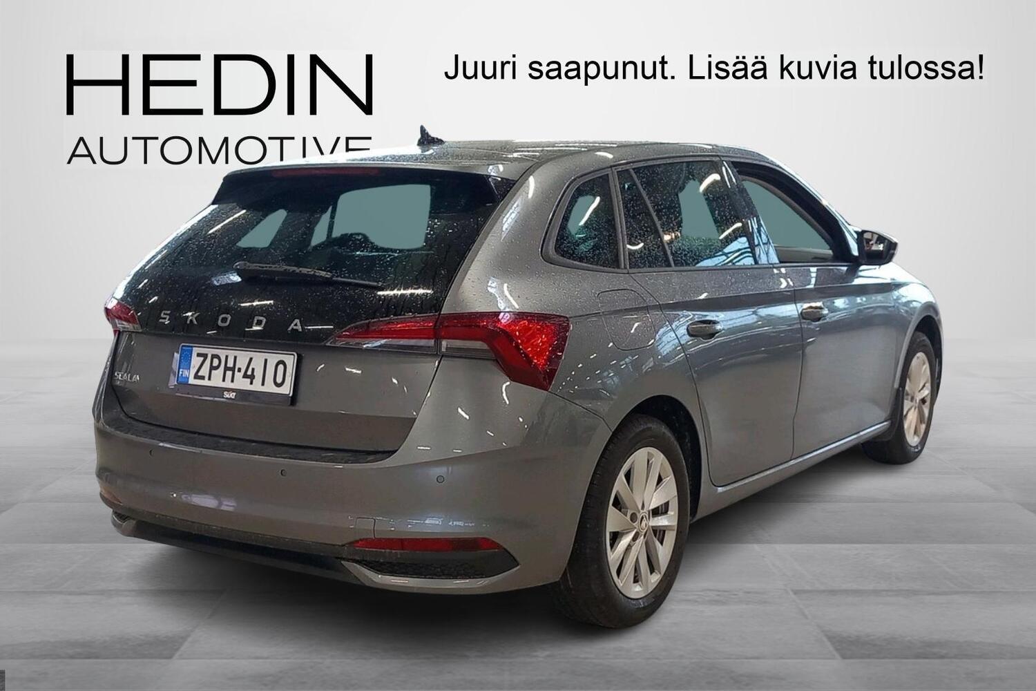 Skoda Scala vaihtoauto