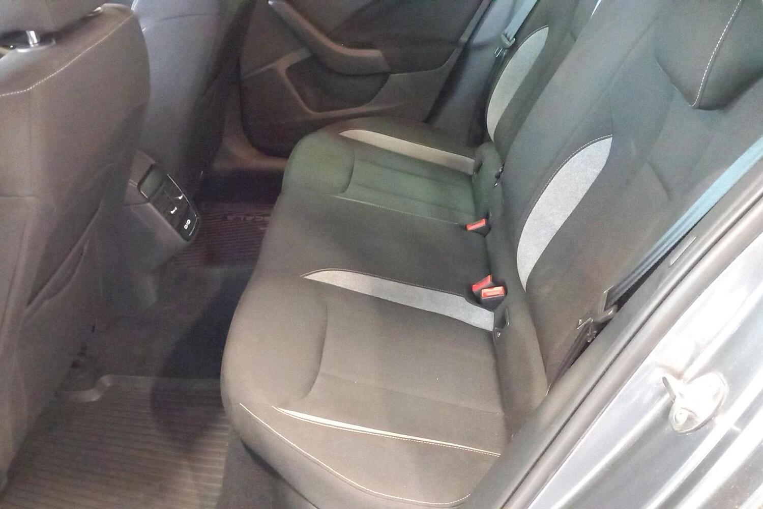 Skoda Scala vaihtoauto