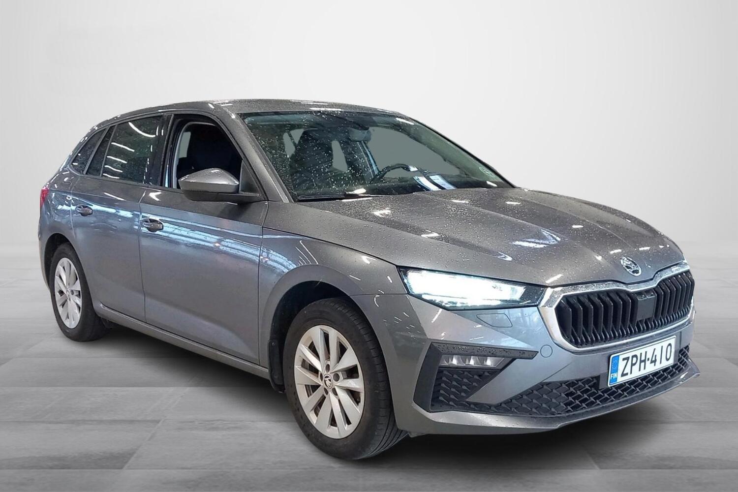Skoda Scala vaihtoauto