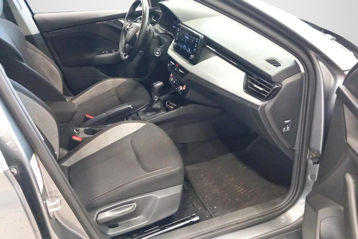 Skoda Scala vaihtoauto
