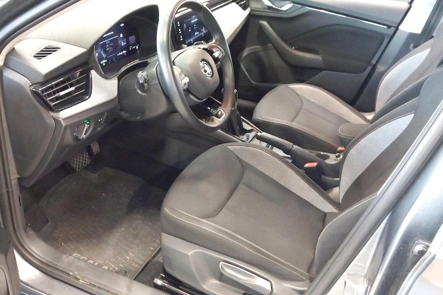 Skoda Scala vaihtoauto