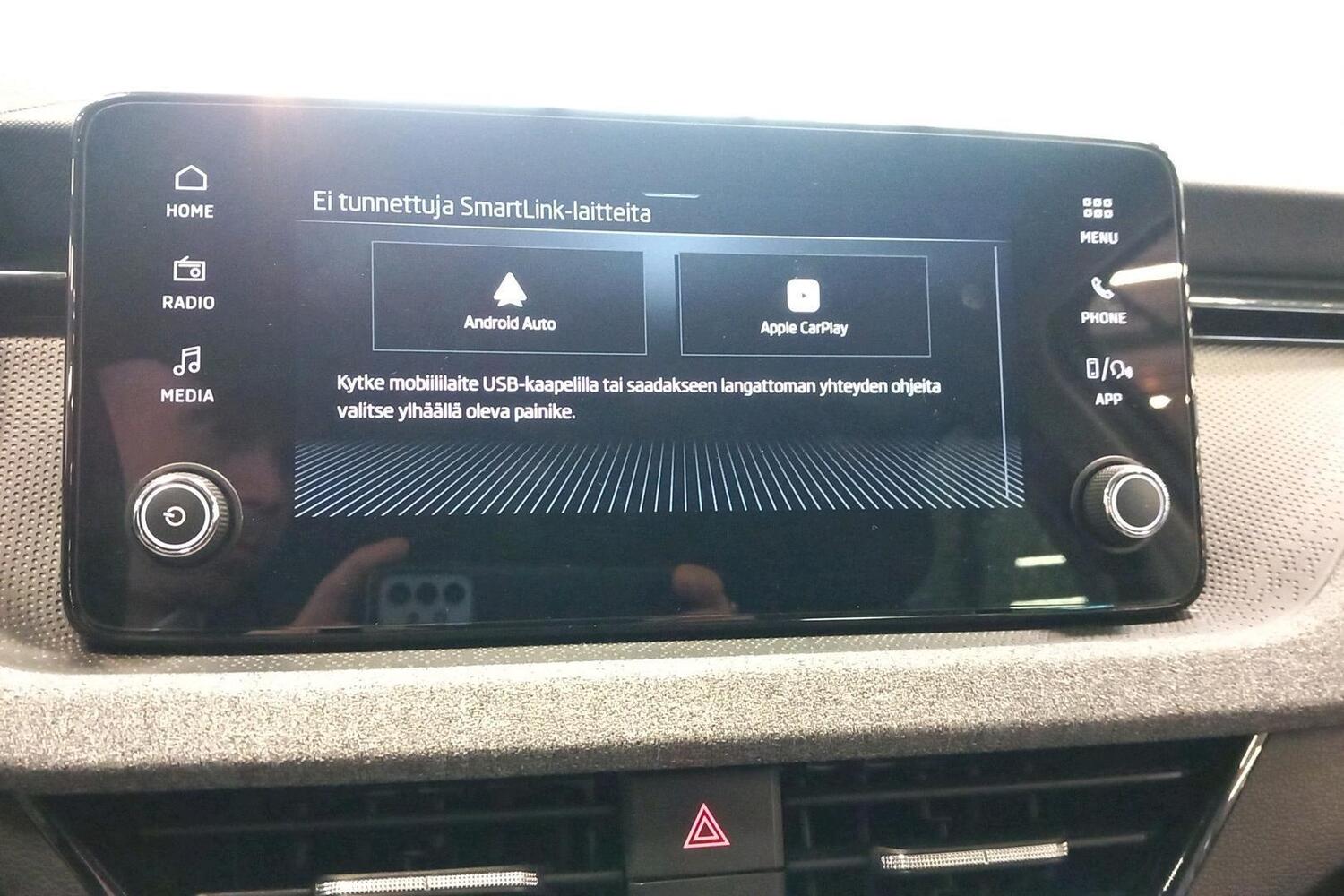 Skoda Scala vaihtoauto