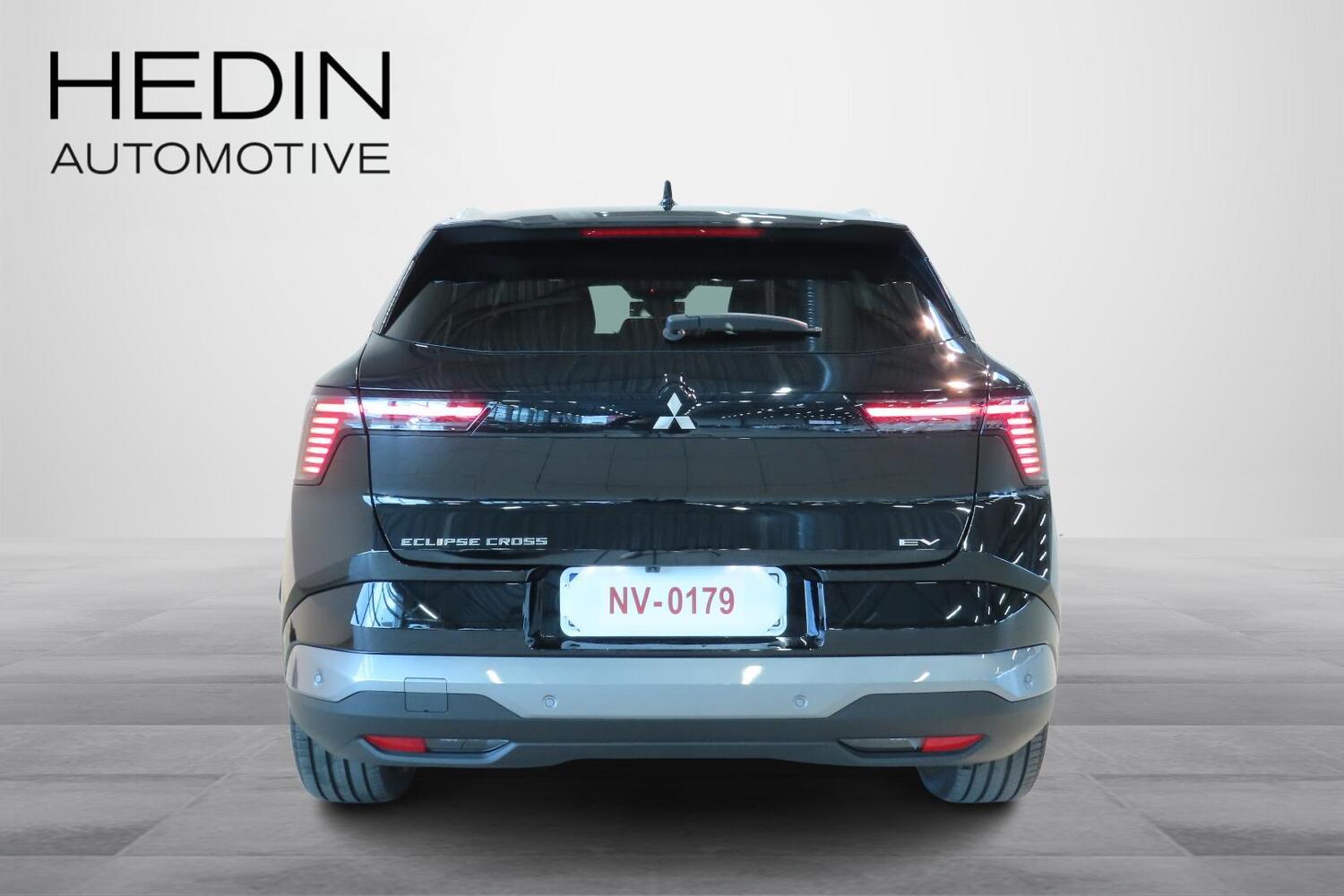 Mitsubishi Eclipse Cross vaihtoauto