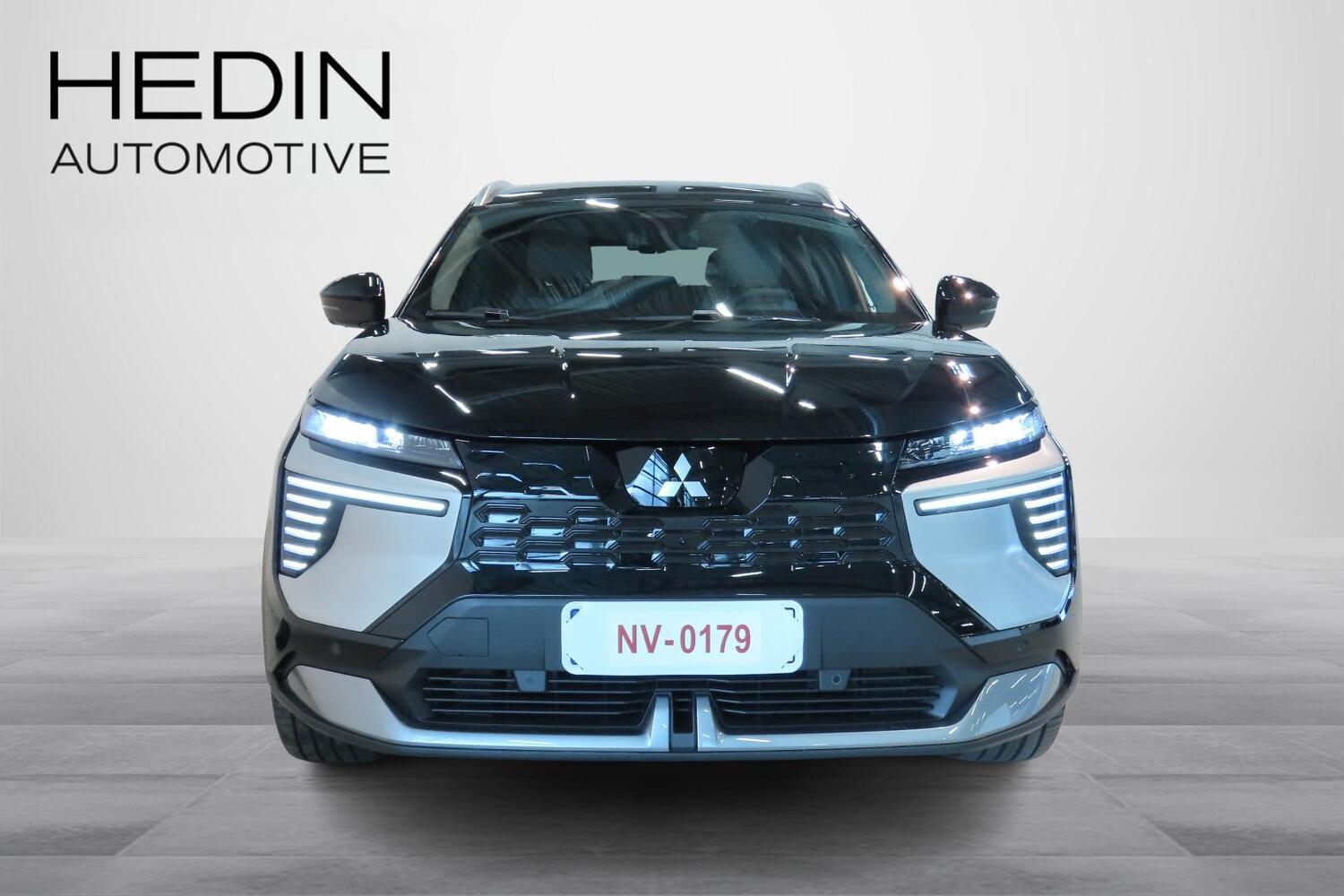 Mitsubishi Eclipse Cross vaihtoauto