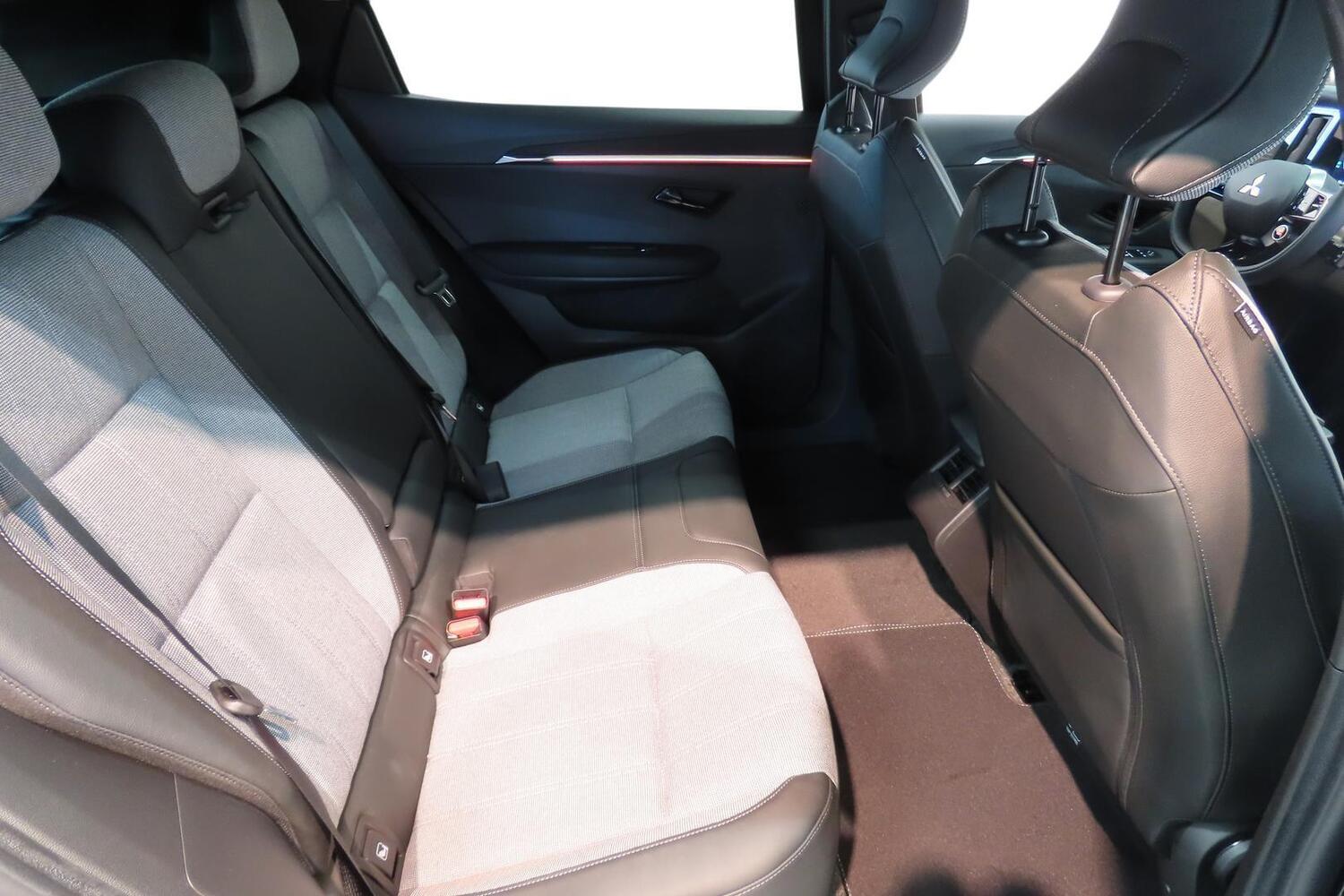 Mitsubishi Eclipse Cross vaihtoauto