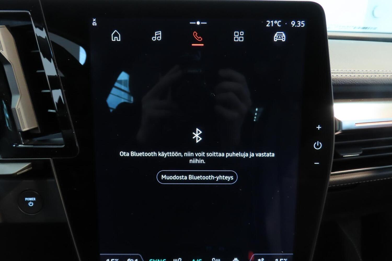 Mitsubishi Eclipse Cross vaihtoauto