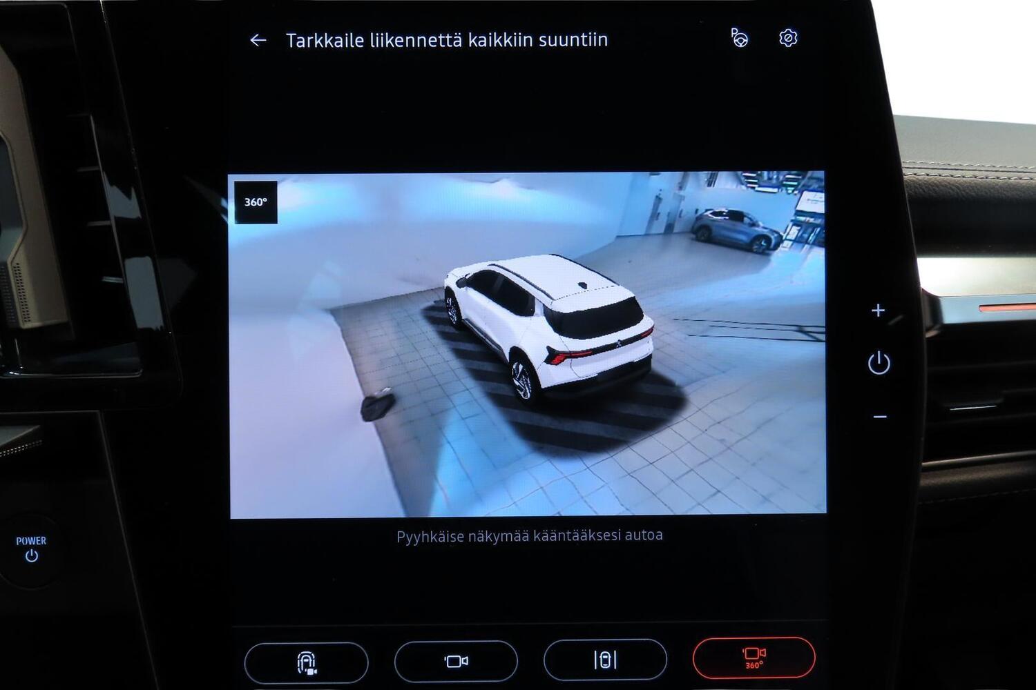 Mitsubishi Eclipse Cross vaihtoauto