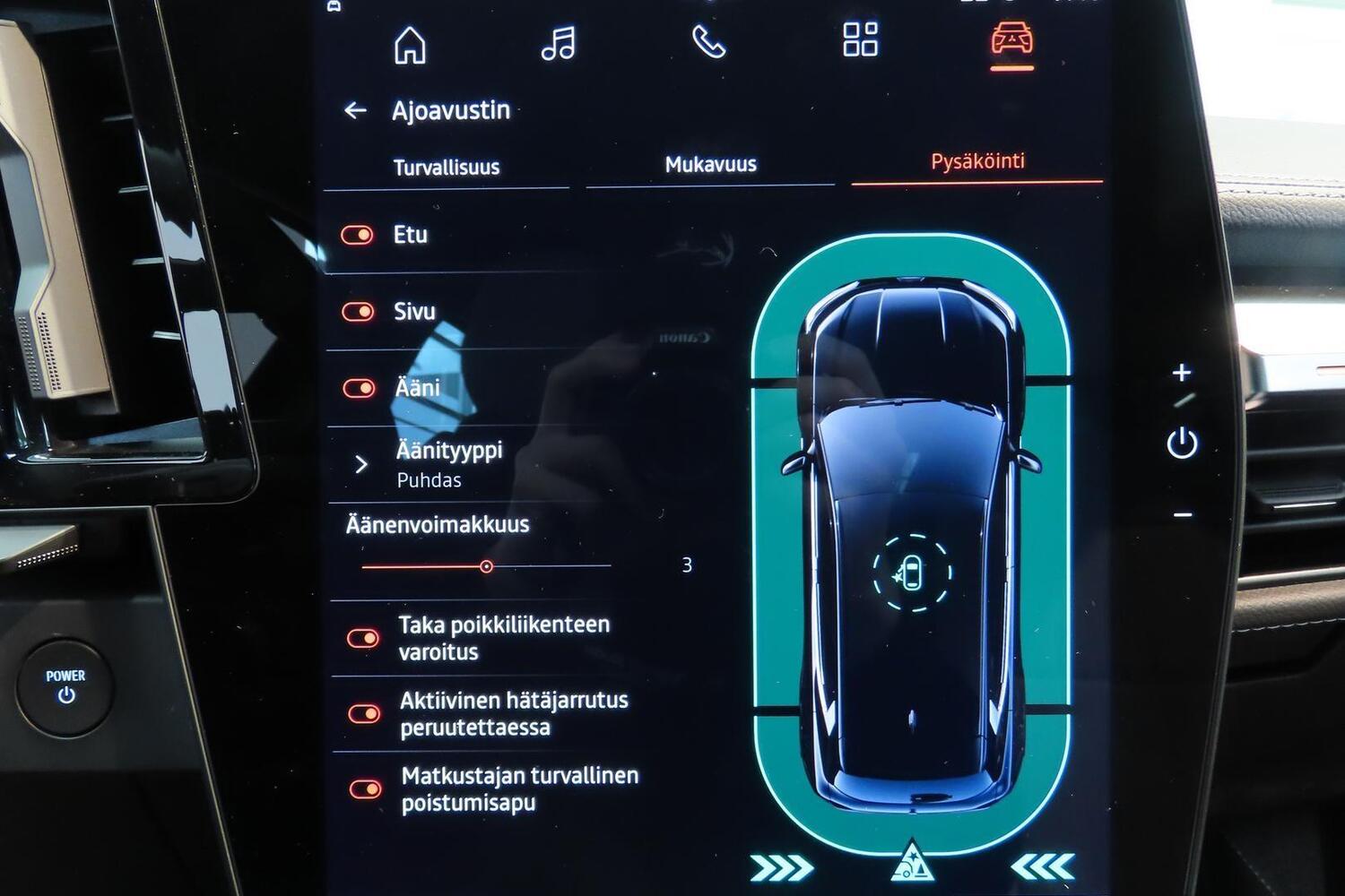 Mitsubishi Eclipse Cross vaihtoauto