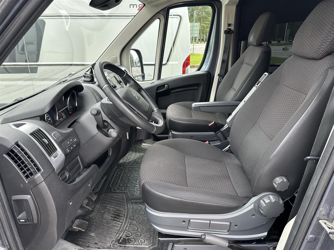 Citroën Jumper vaihtoauto