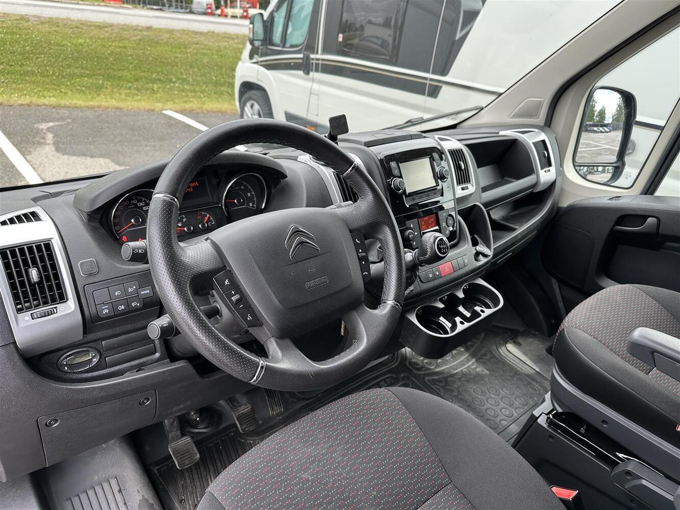 Citroën Jumper vaihtoauto
