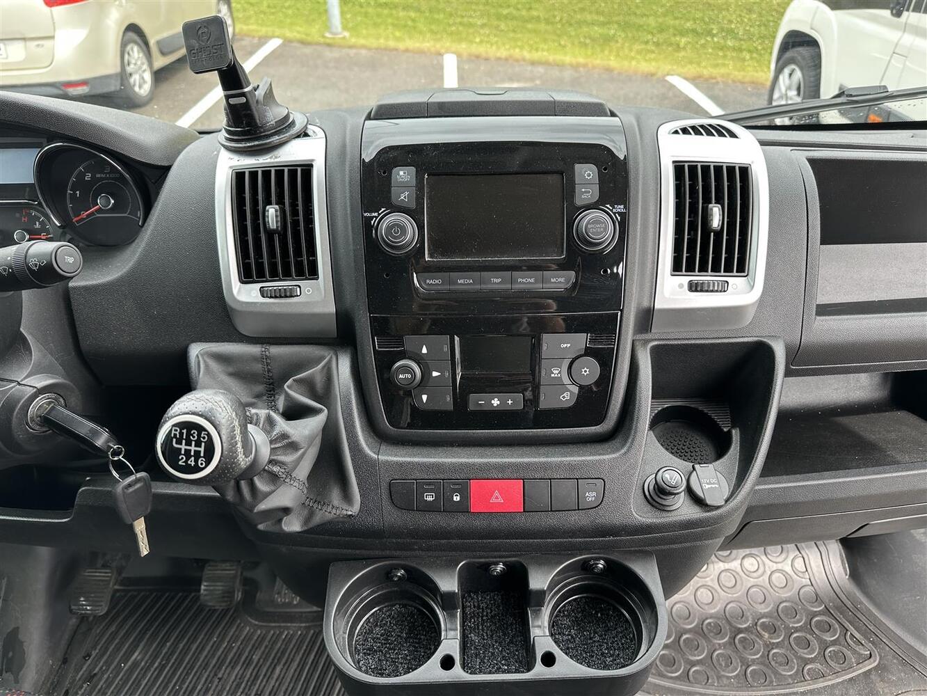 Citroën Jumper vaihtoauto