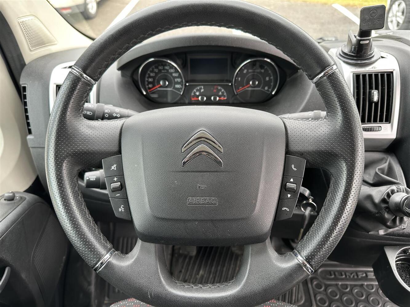 Citroën Jumper vaihtoauto