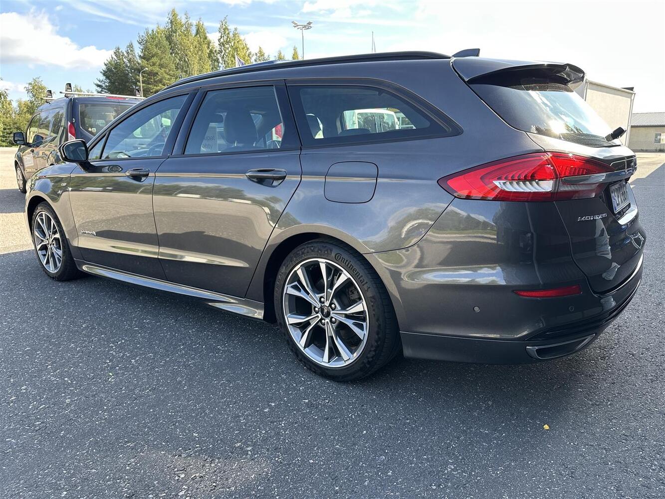 Ford Mondeo vaihtoauto