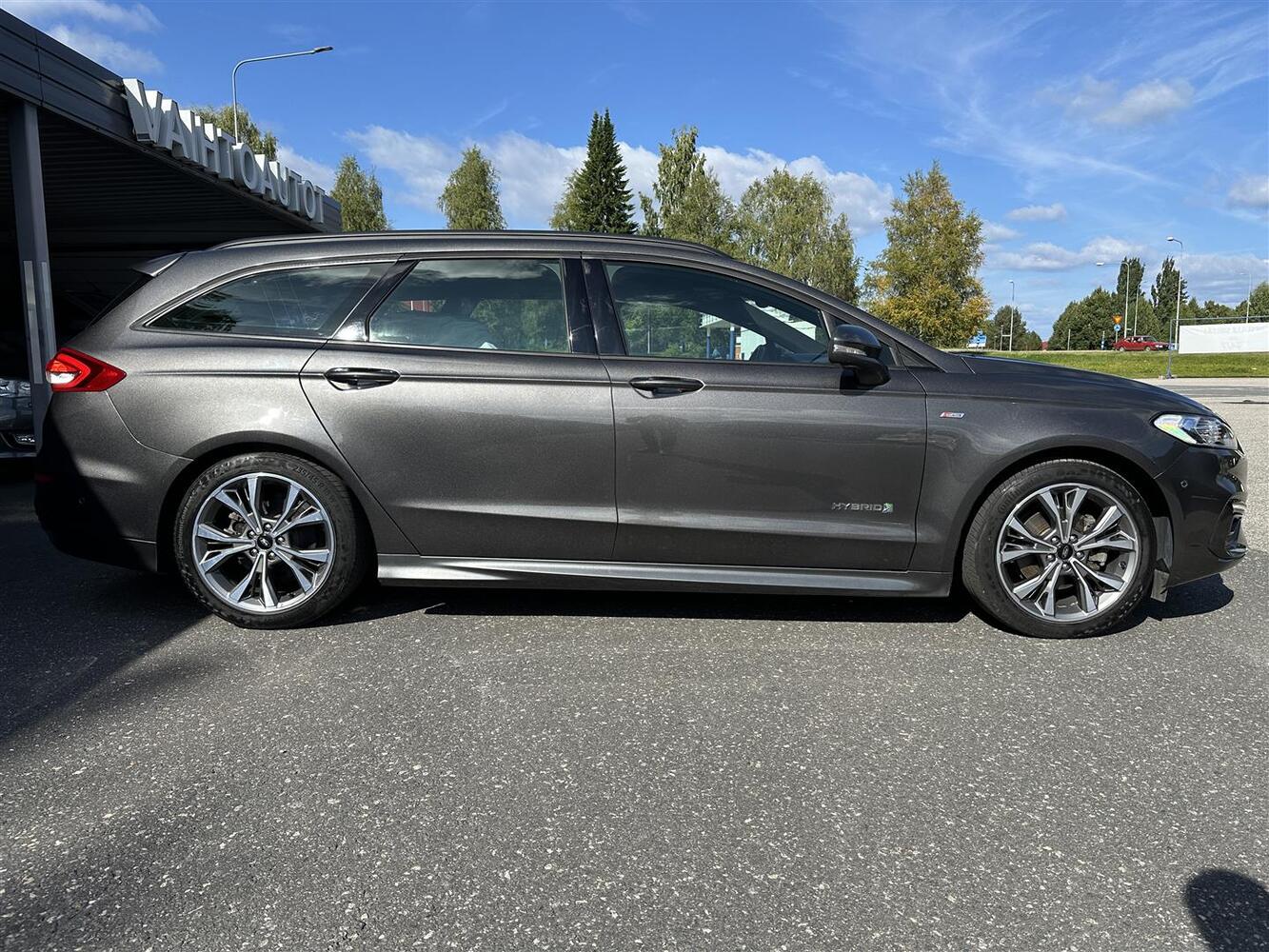 Ford Mondeo vaihtoauto