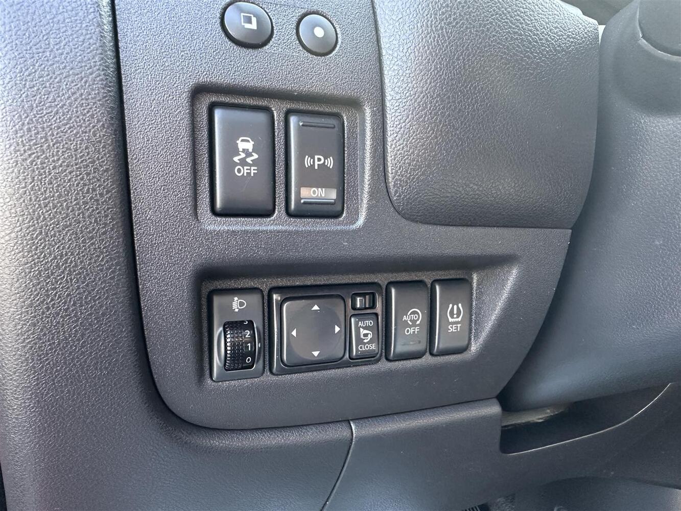 Nissan Micra vaihtoauto