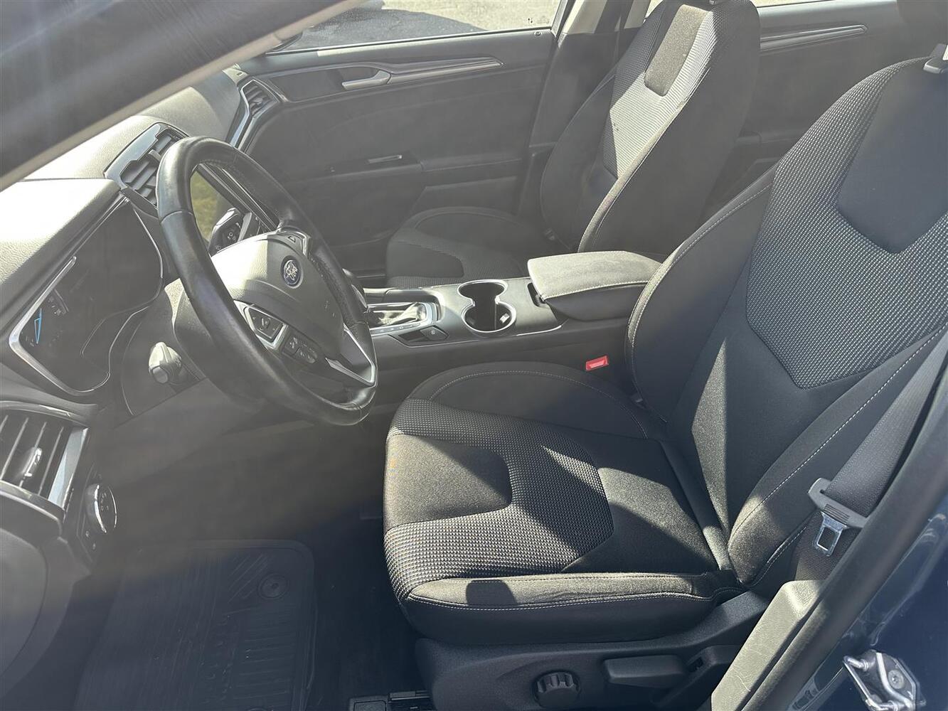 Ford Mondeo vaihtoauto
