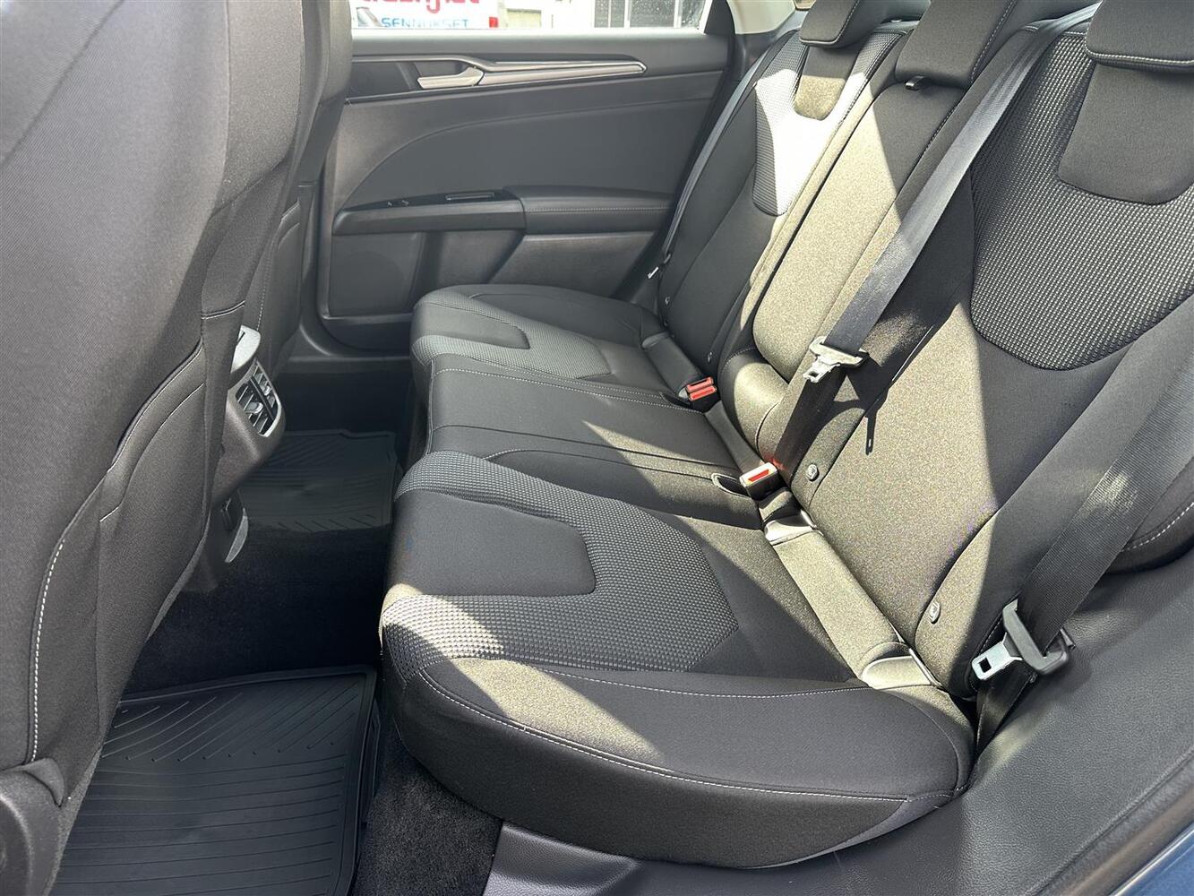 Ford Mondeo vaihtoauto