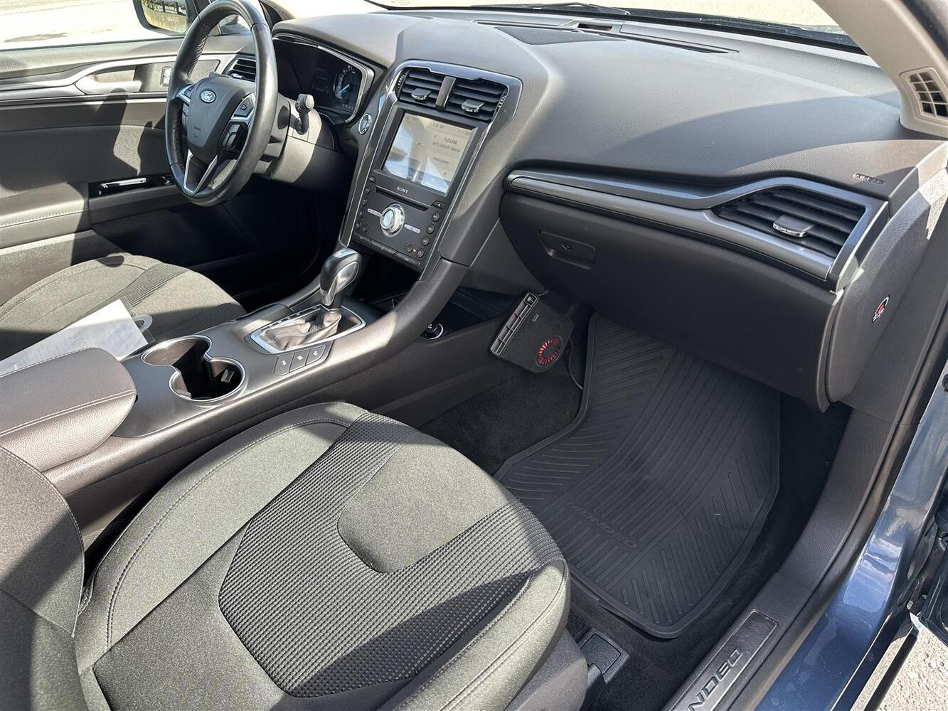 Ford Mondeo vaihtoauto