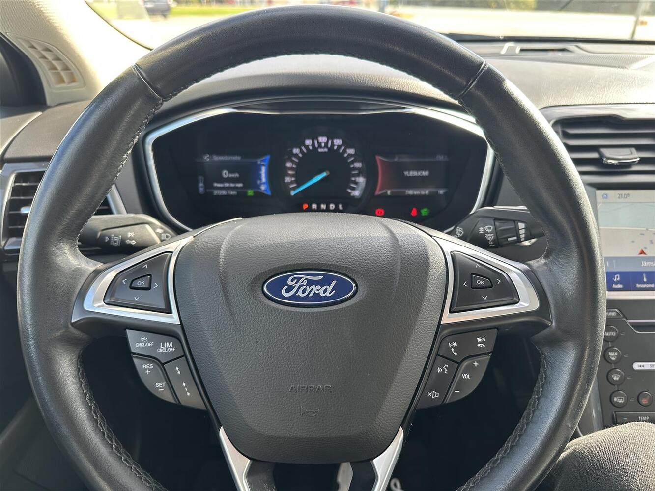 Ford Mondeo vaihtoauto