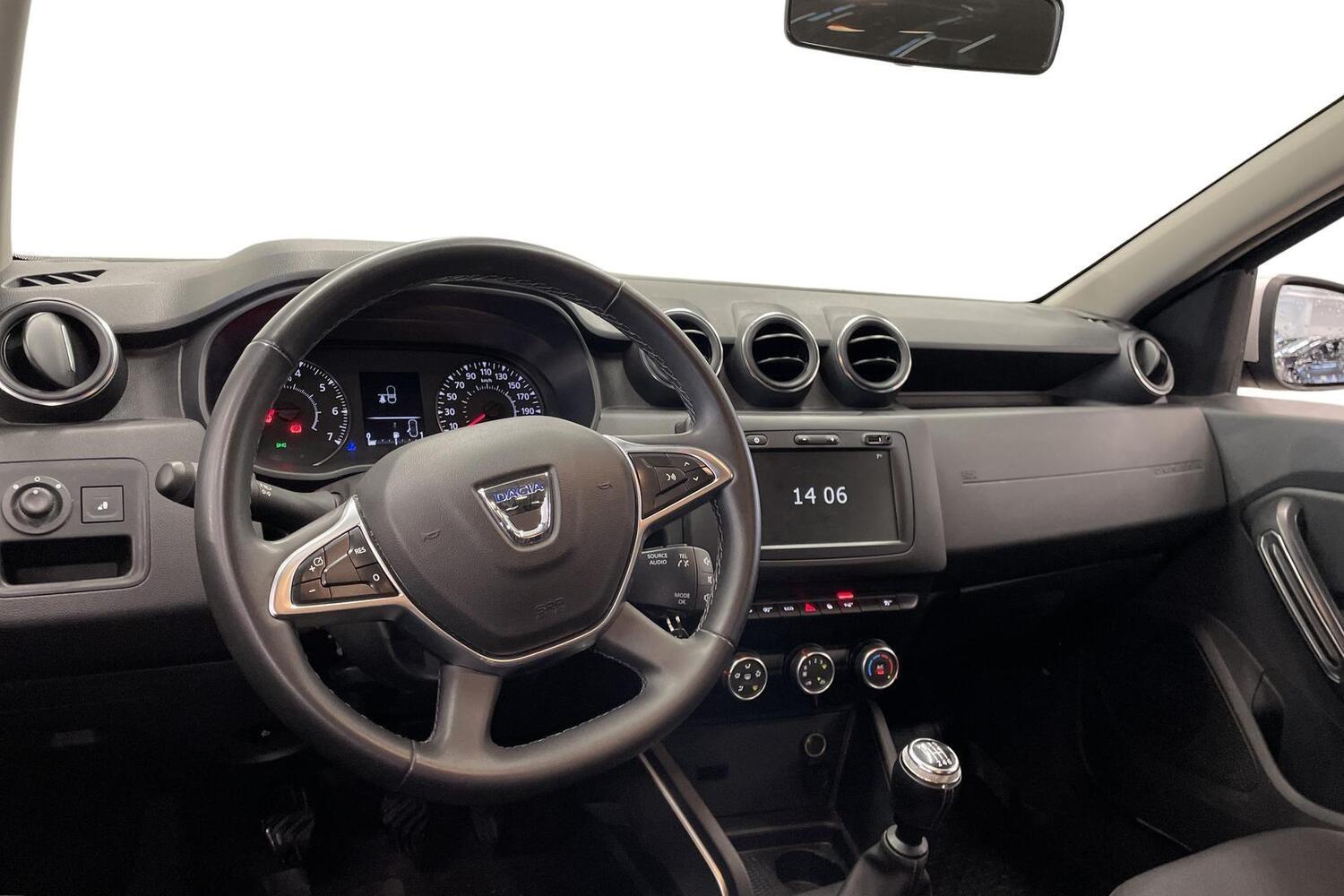 Dacia Duster vaihtoauto