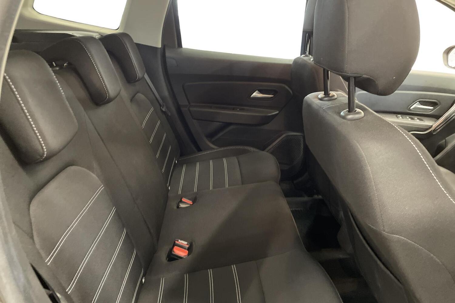 Dacia Duster vaihtoauto