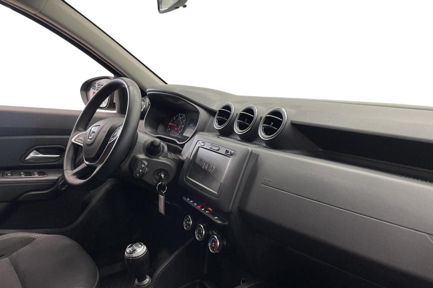 Dacia Duster vaihtoauto