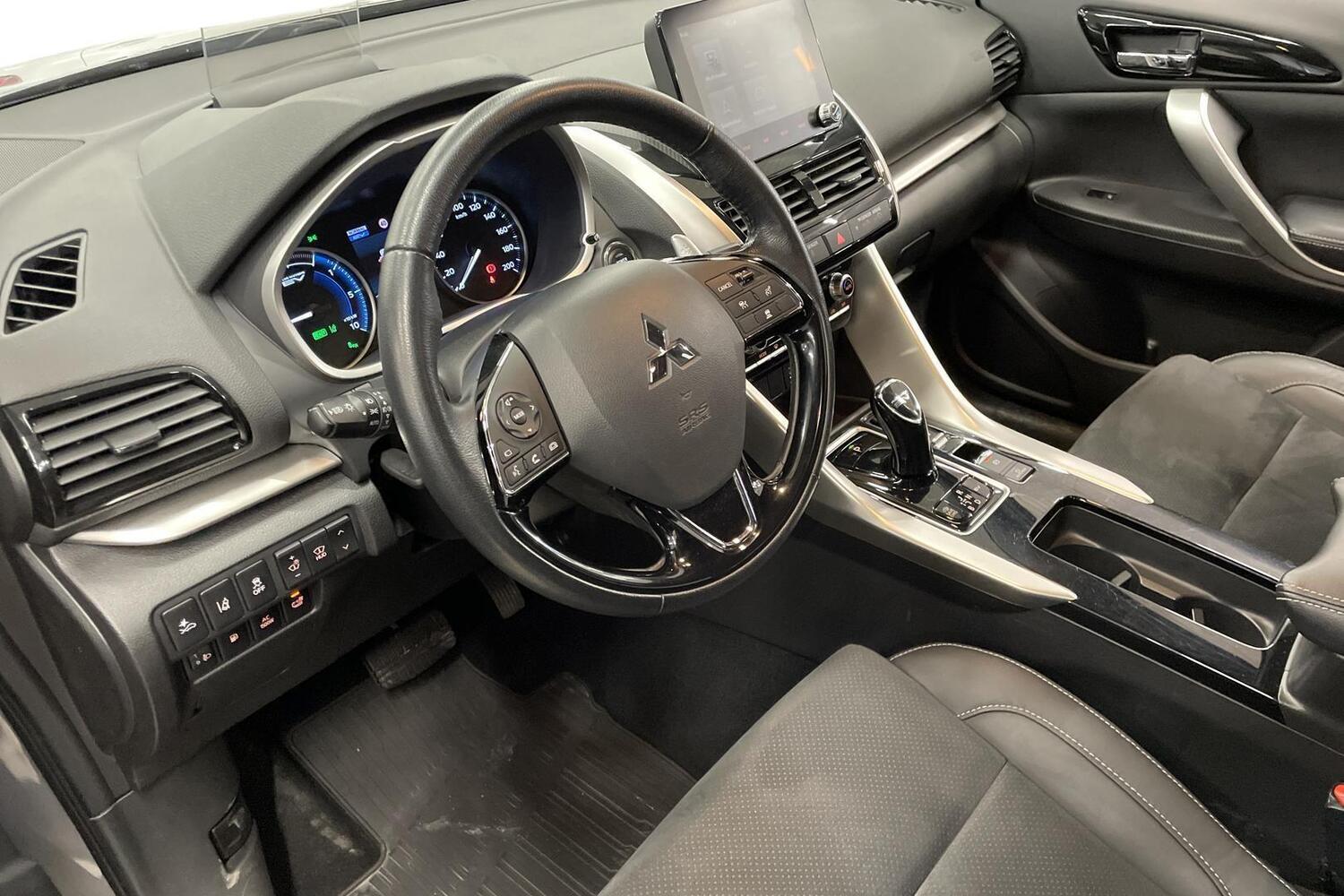 Mitsubishi Eclipse Cross vaihtoauto