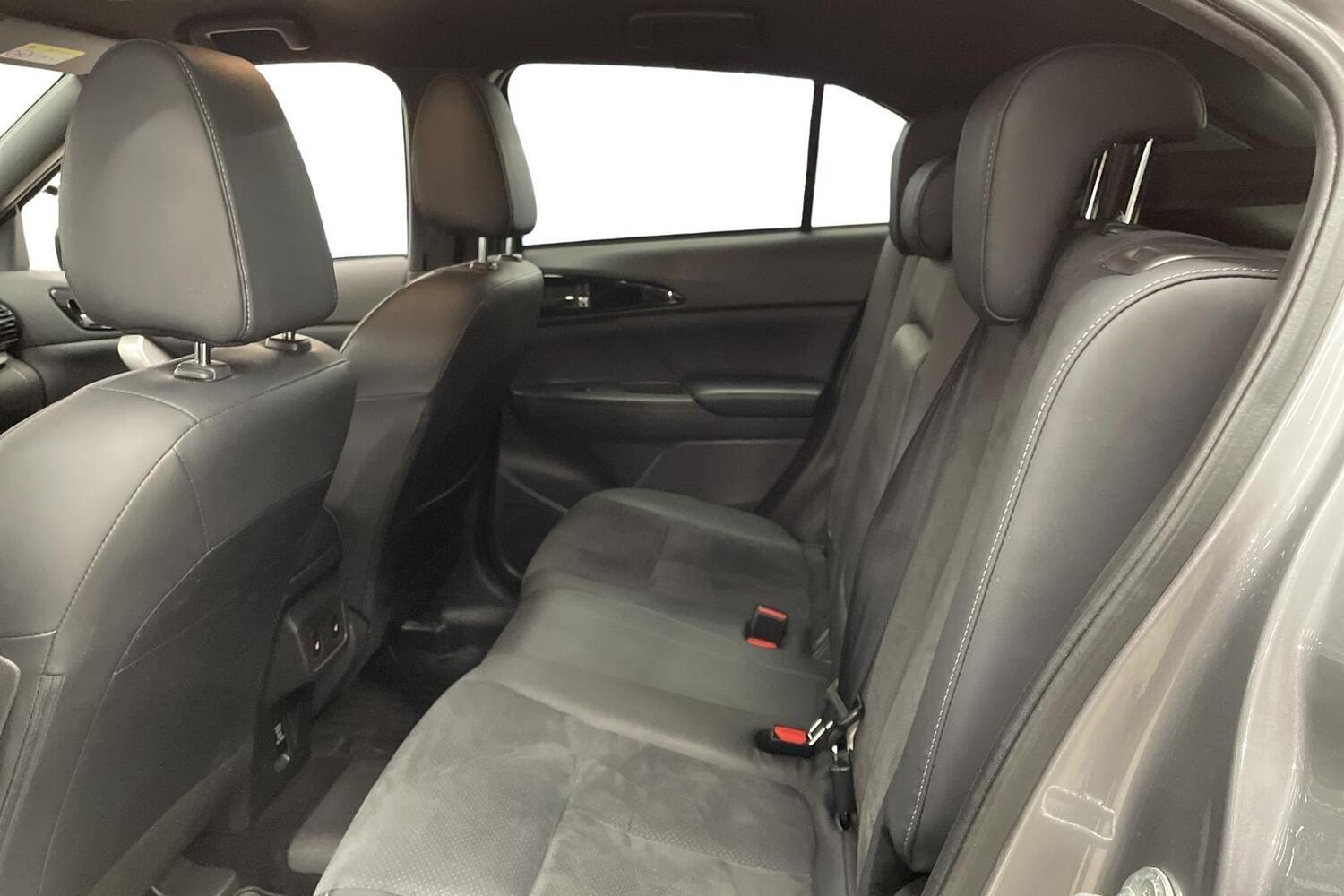 Mitsubishi Eclipse Cross vaihtoauto