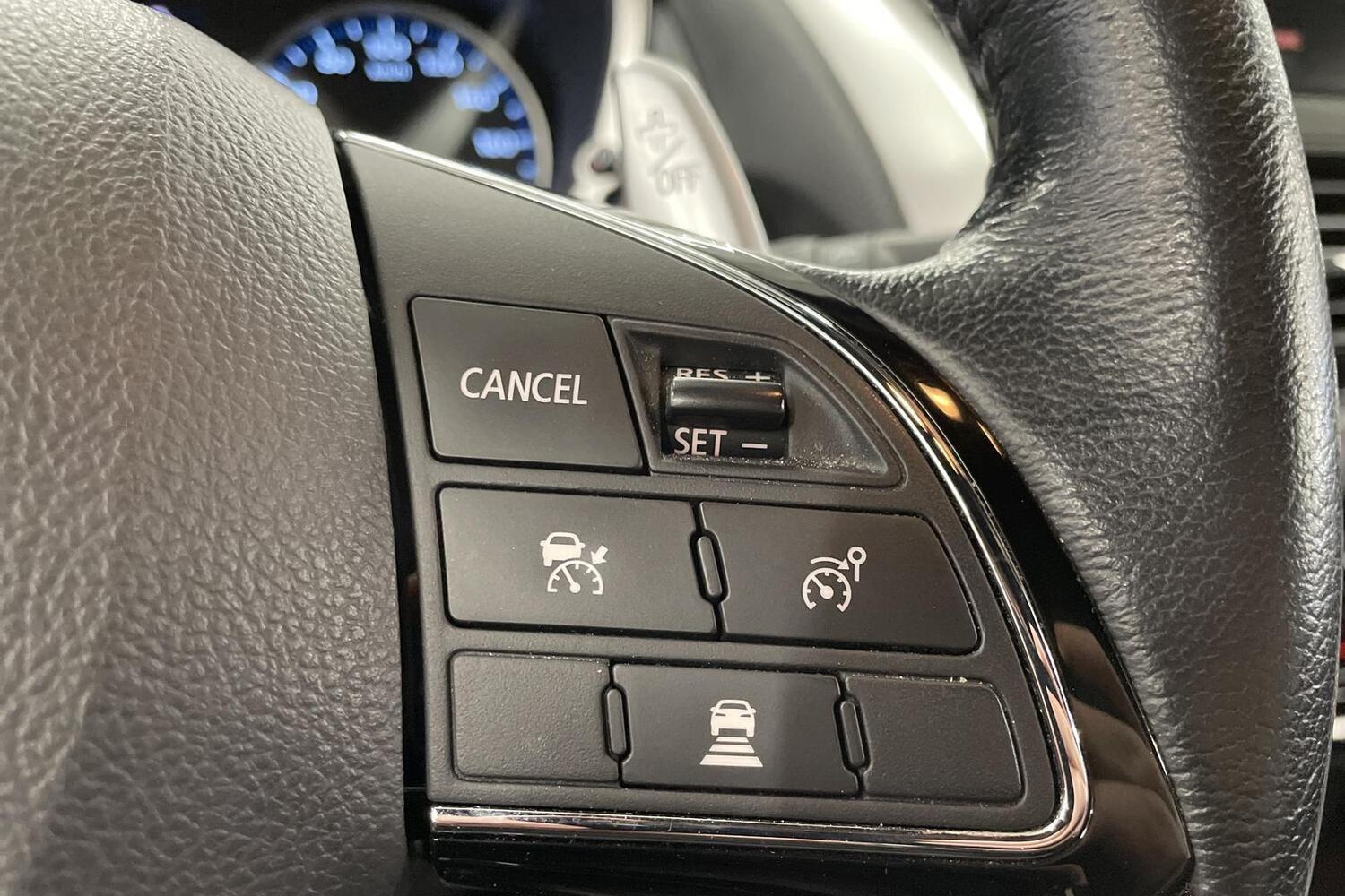 Mitsubishi Eclipse Cross vaihtoauto