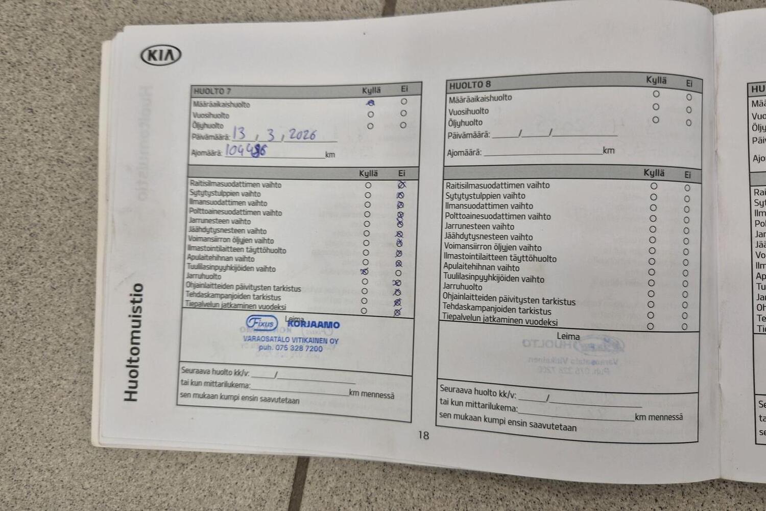 Kia XCeed vaihtoauto