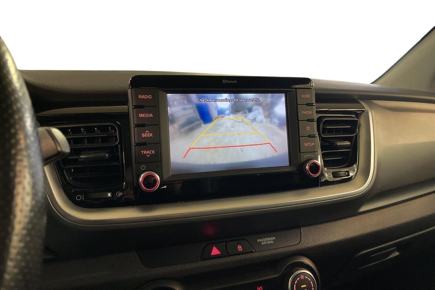 Kia Stonic vaihtoauto