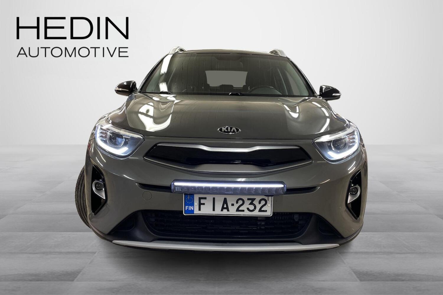Kia Stonic vaihtoauto