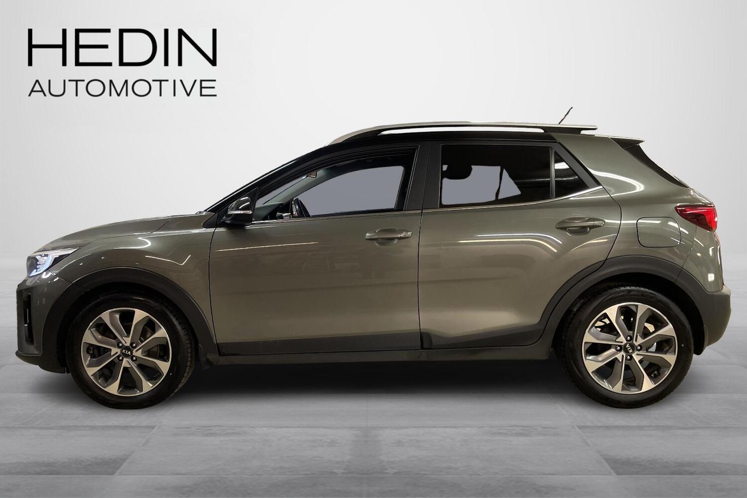 Kia Stonic vaihtoauto