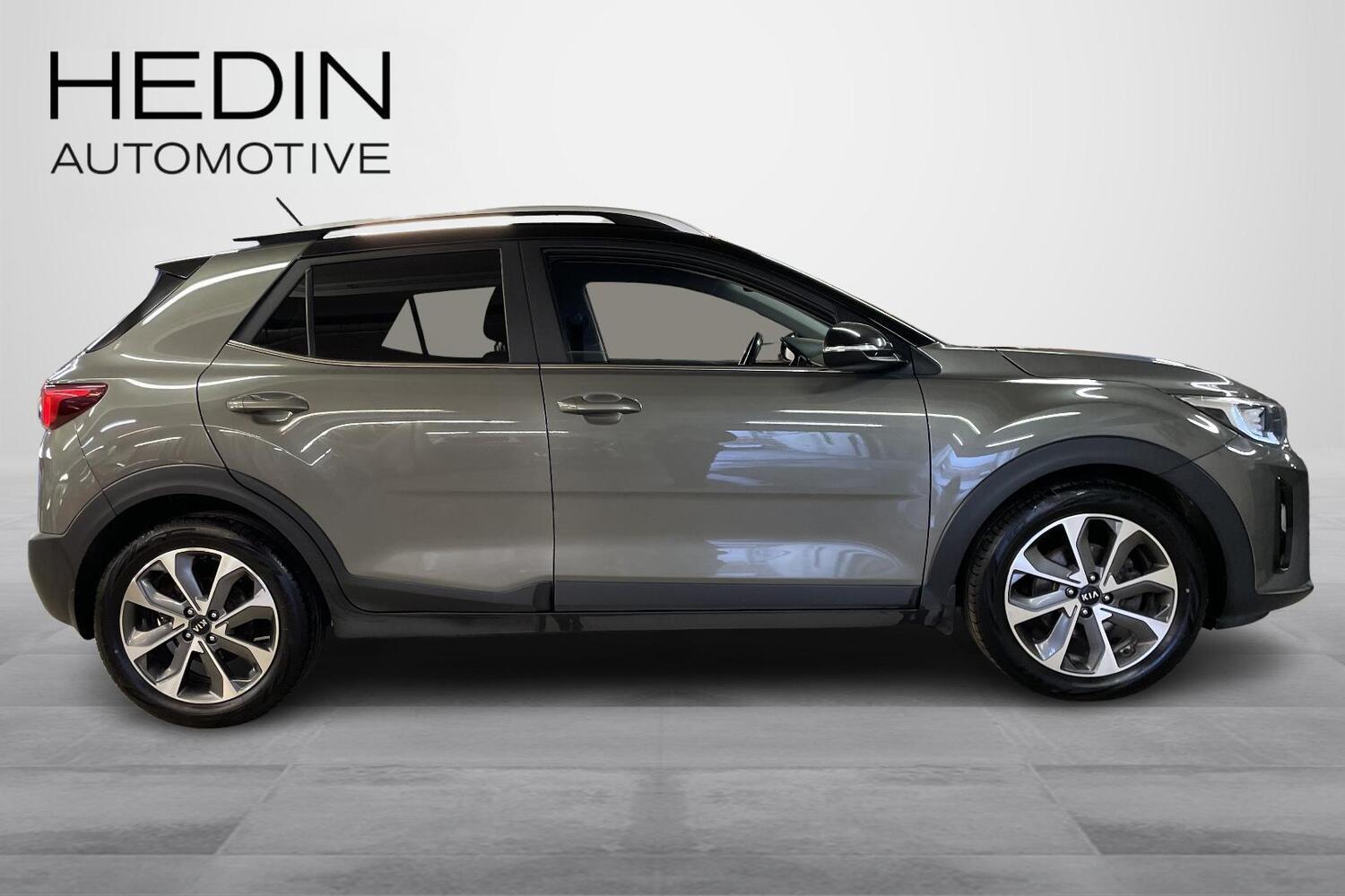 Kia Stonic vaihtoauto