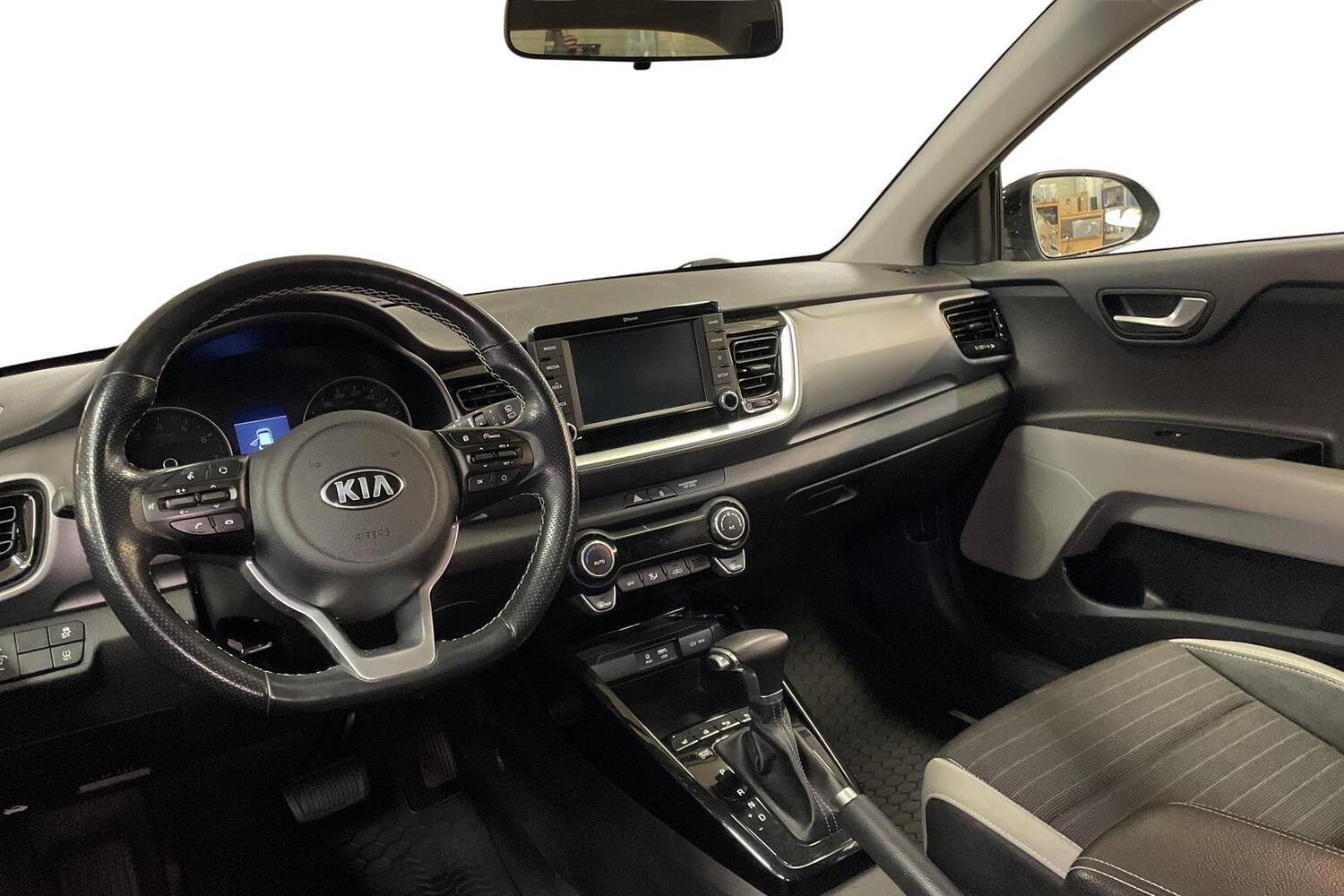 Kia Stonic vaihtoauto