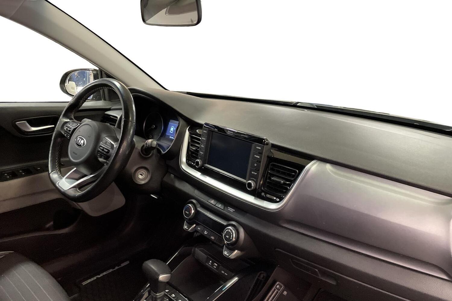 Kia Stonic vaihtoauto
