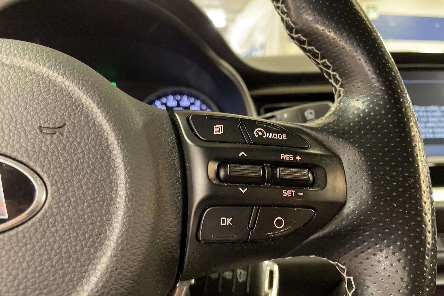 Kia Stonic vaihtoauto