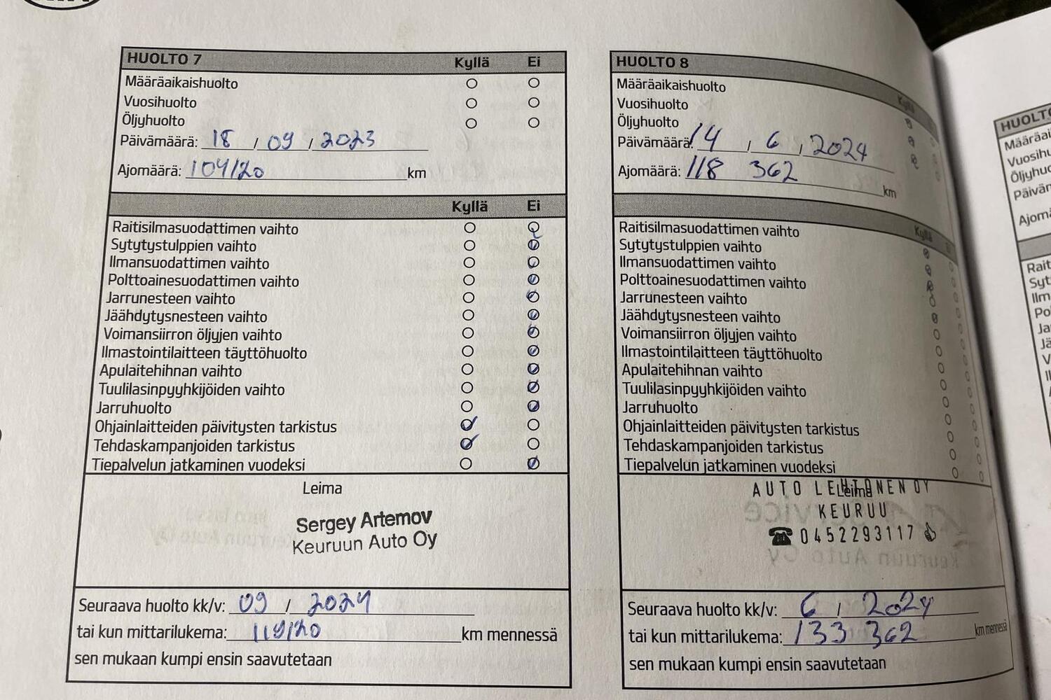 Kia Stonic vaihtoauto
