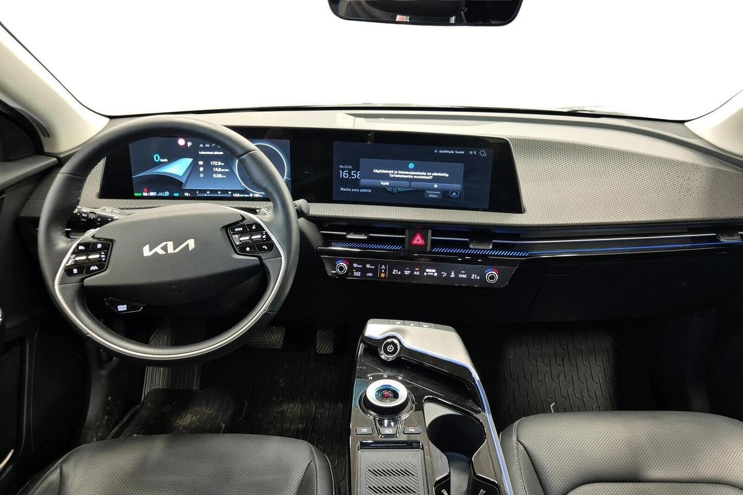 Kia EV6 vaihtoauto