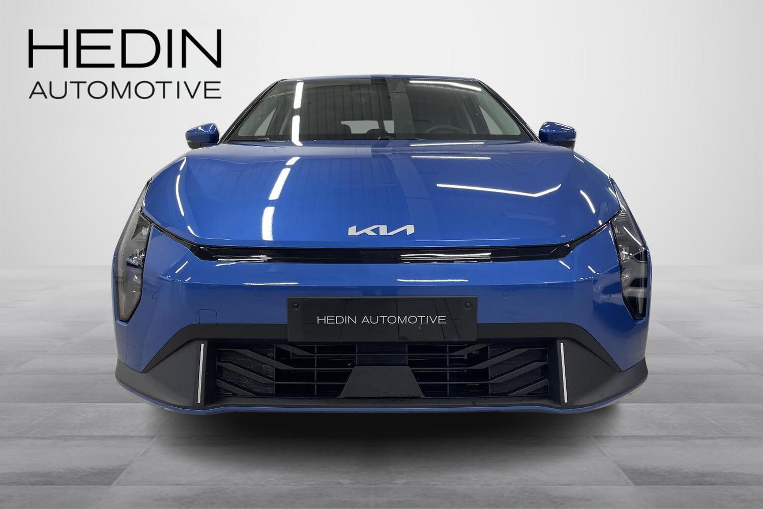 Kia EV4 vaihtoauto