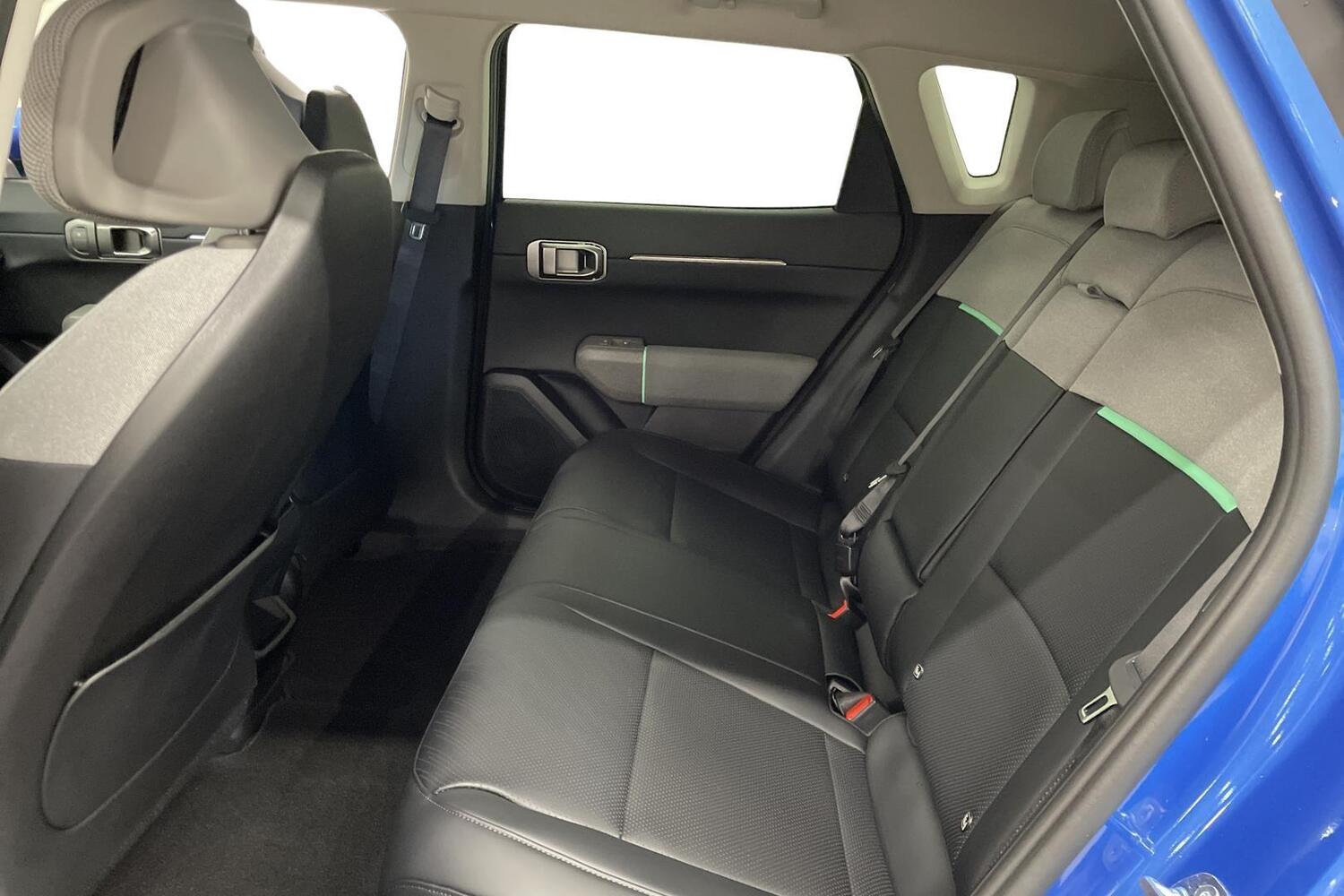 Kia EV4 vaihtoauto