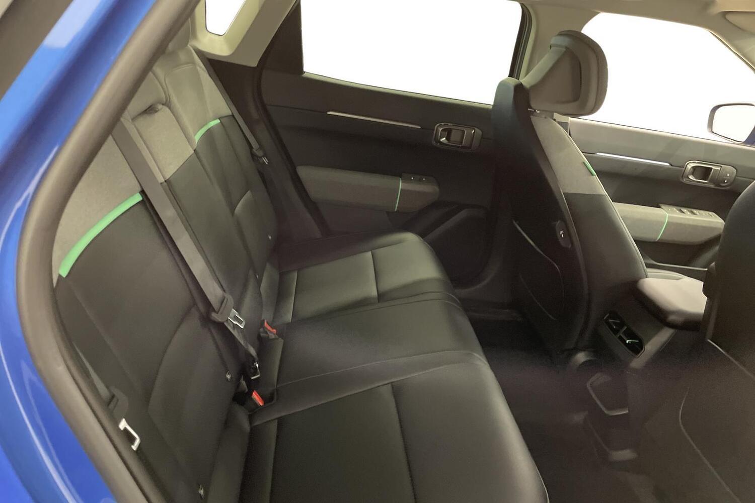 Kia EV4 vaihtoauto