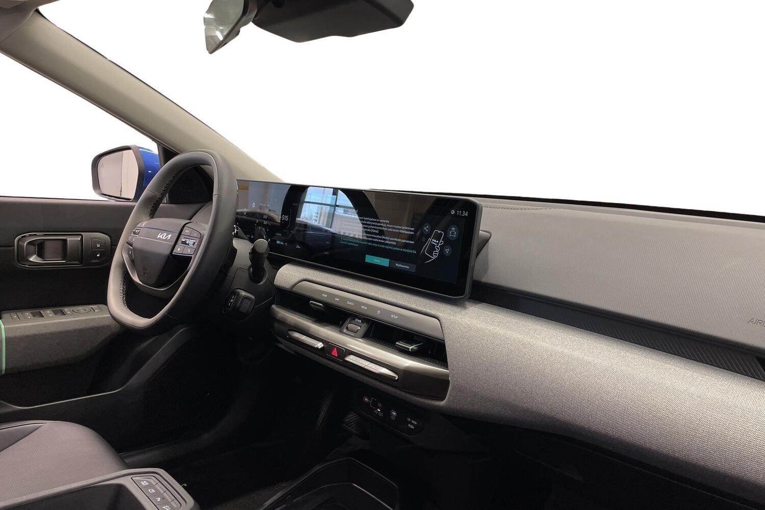 Kia EV4 vaihtoauto