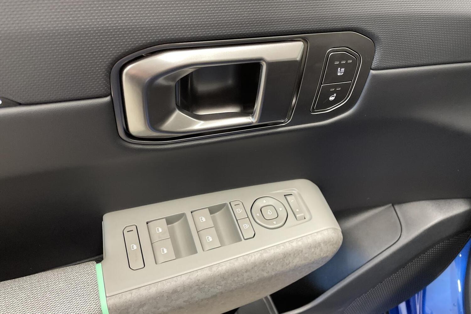 Kia EV4 vaihtoauto