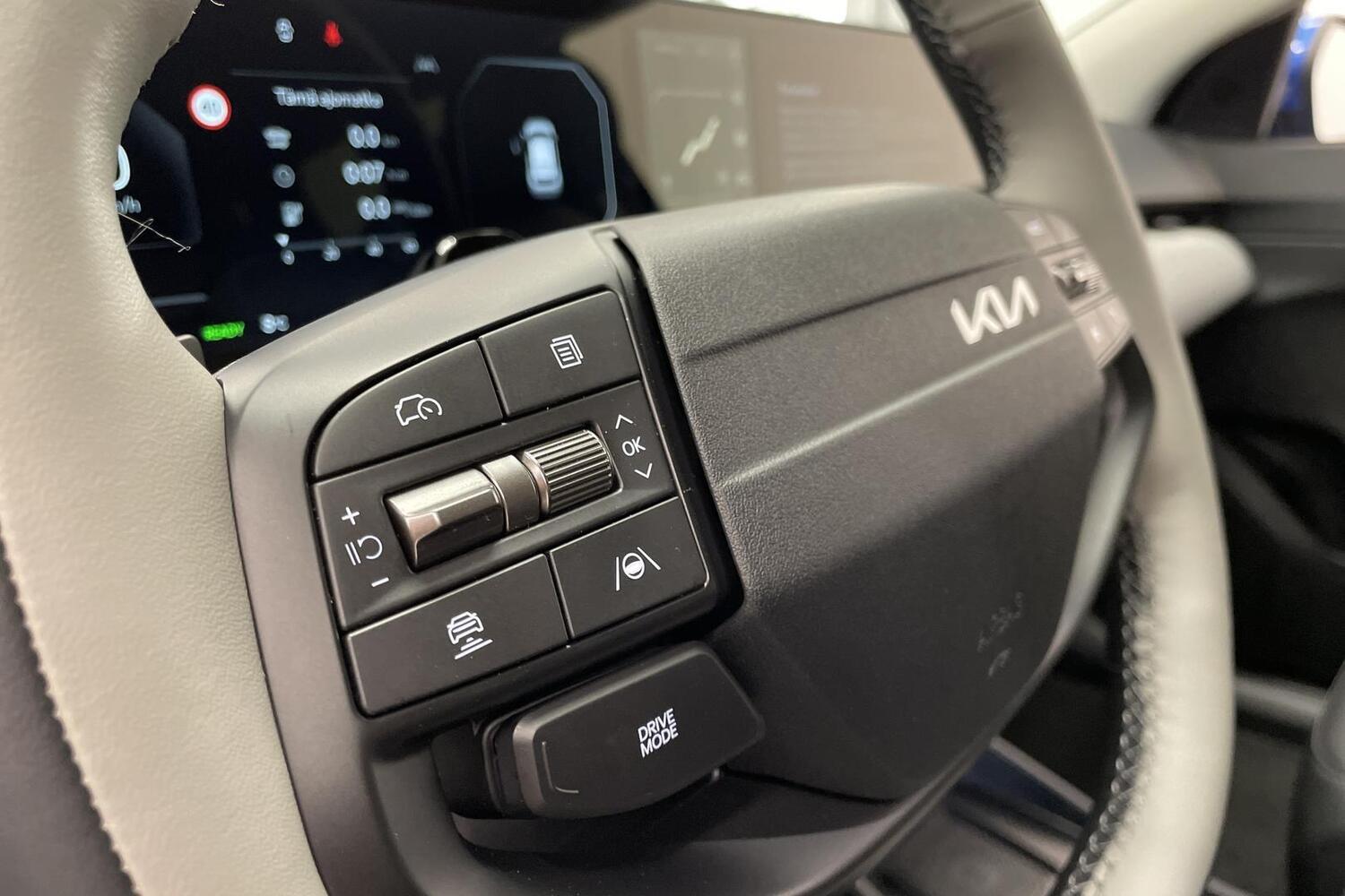 Kia EV4 vaihtoauto