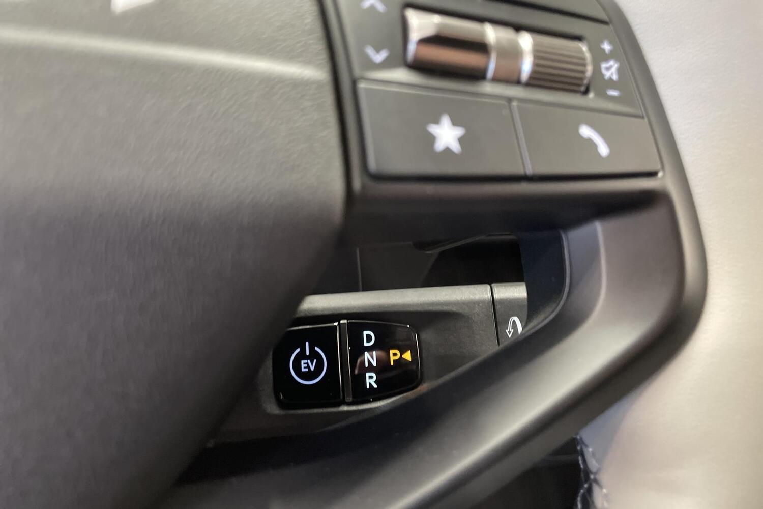 Kia EV4 vaihtoauto