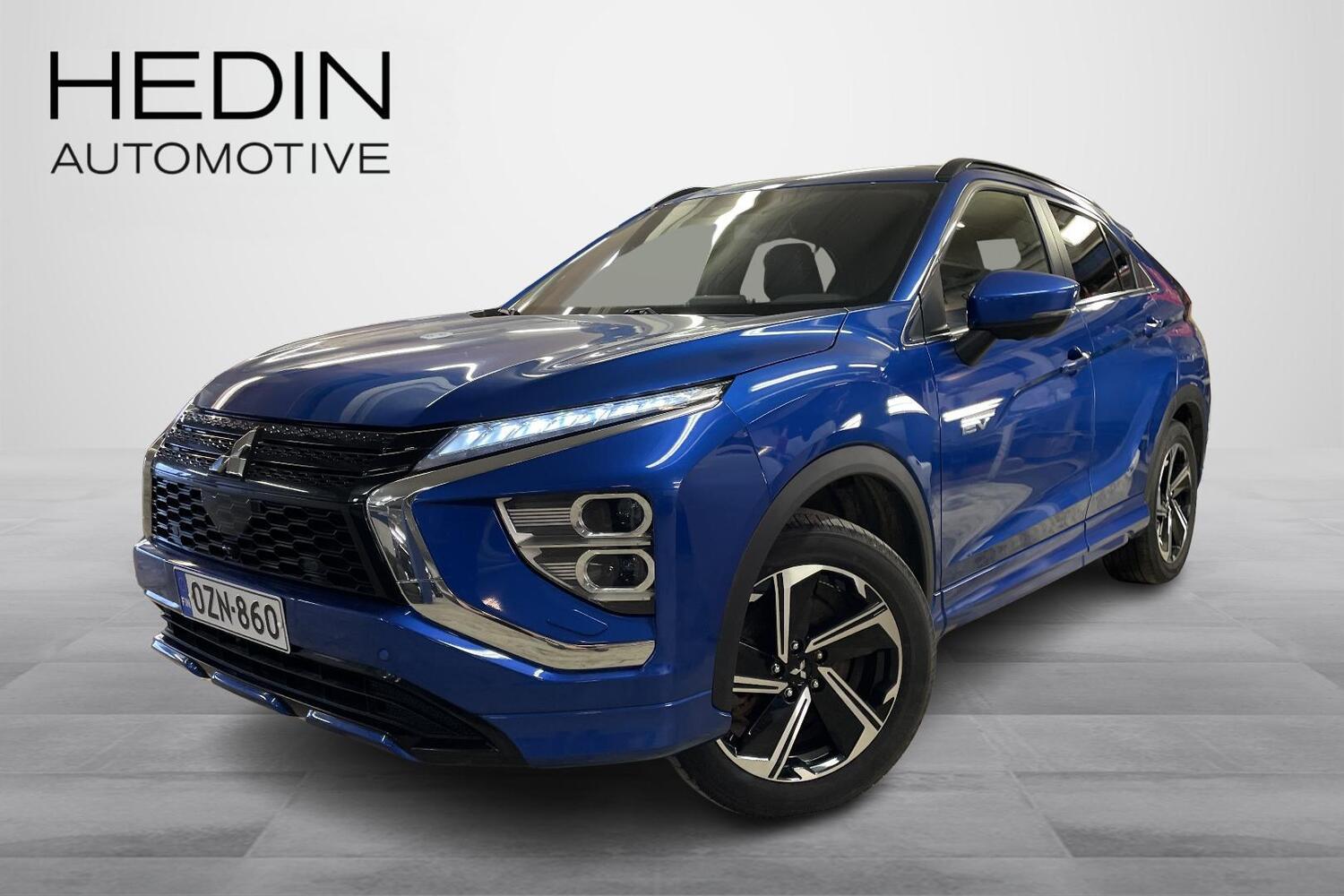 Mitsubishi Eclipse Cross vaihtoauto