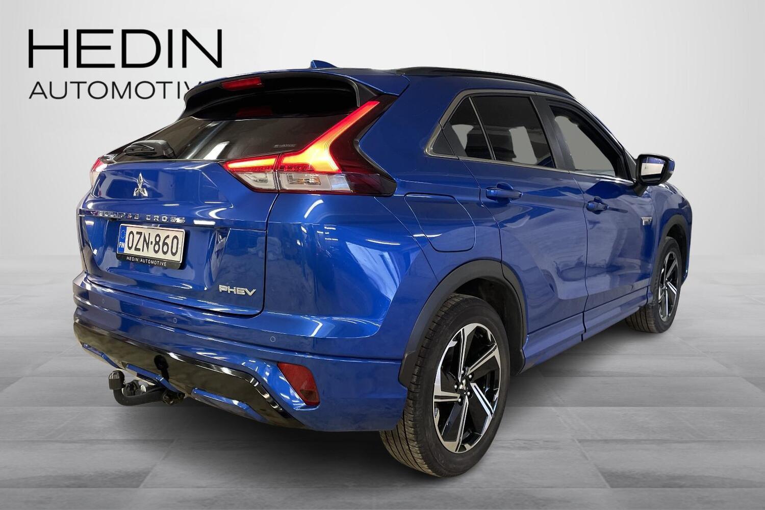 Mitsubishi Eclipse Cross vaihtoauto
