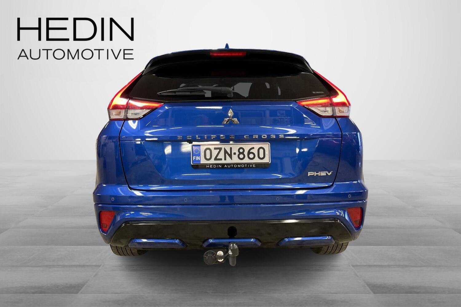 Mitsubishi Eclipse Cross vaihtoauto